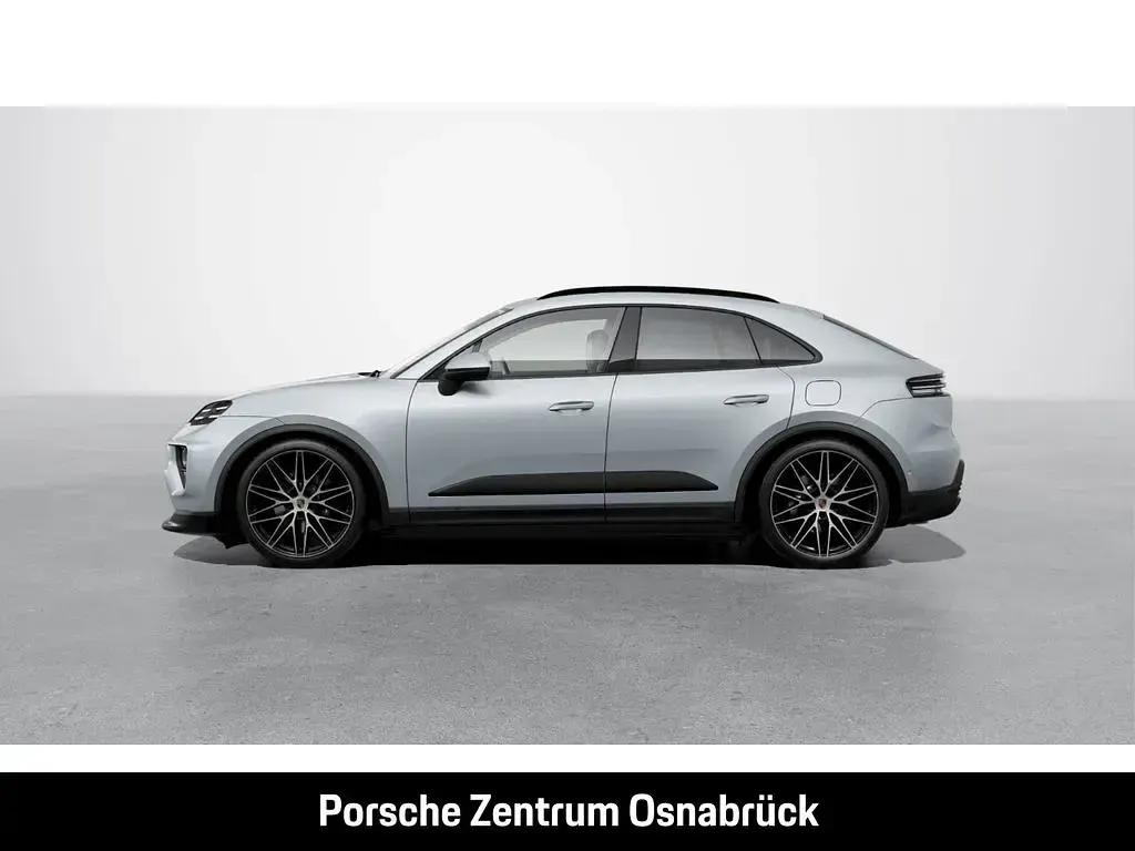 Occasion Porsche Macan 300 kW (408 ch) 2025 Argent SUV