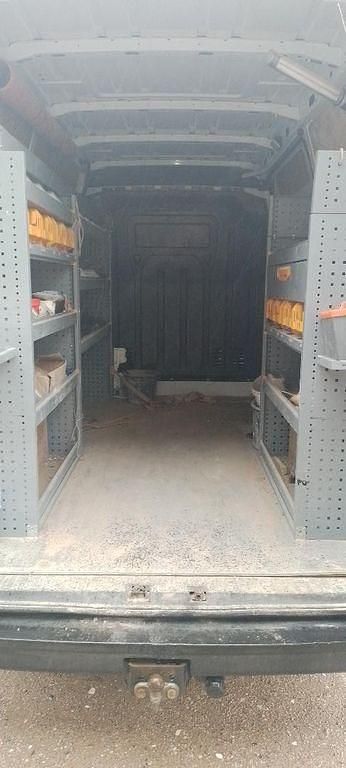 Gebraucht Opel Movano 125 PS (91 kW) 2015 Weiß Van / Kleinbus