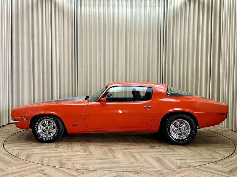 Gebraucht Chevrolet Camaro LT 381 PS (280 kW) 1975 Orange