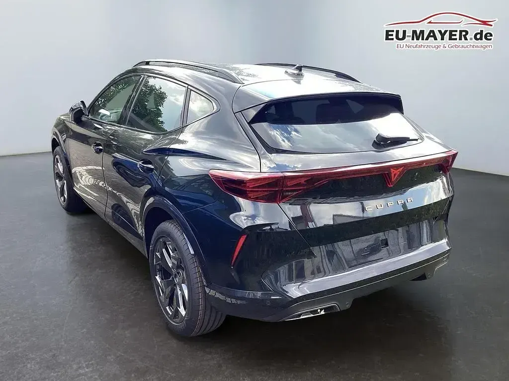Neu Cupra Formentor Basis 150 PS (110 kW) 2026 Midnight black metallic SUV