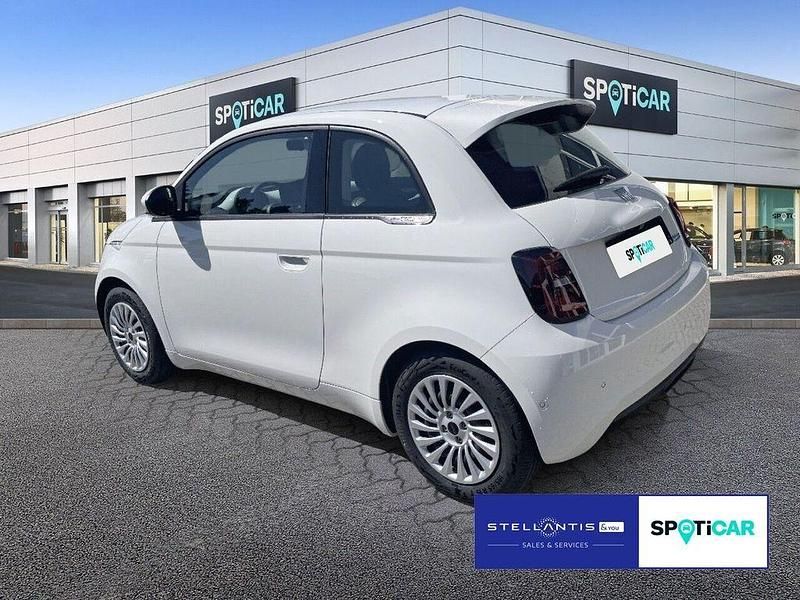 Gebraucht Fiat 500e 86 kW (118 PS) 2023 Weiß Kleinwagen