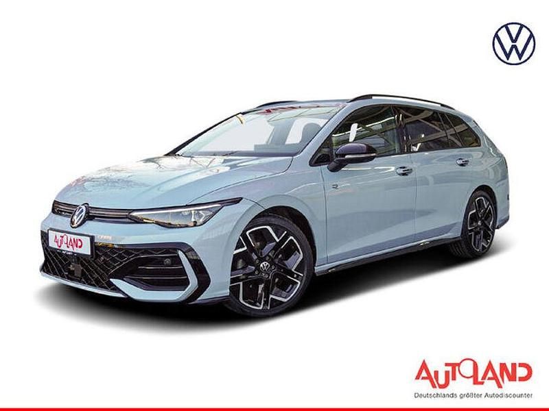 Weiß Gebraucht 2024 VW Golf VIII R-line Kombi | 29.990 € (Fairer Preis) - Bild 1/4
