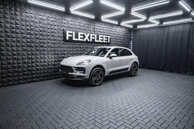 Gebraucht Porsche Macan S 354 PS (260 kW) 2020 Kreide SUV