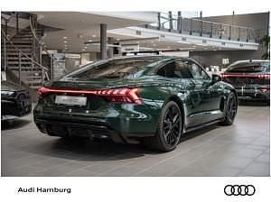 Nowe Audi e-tron GT quattro 369 kW (503 KM) 2026 Zielony Sedan/Limuzyna