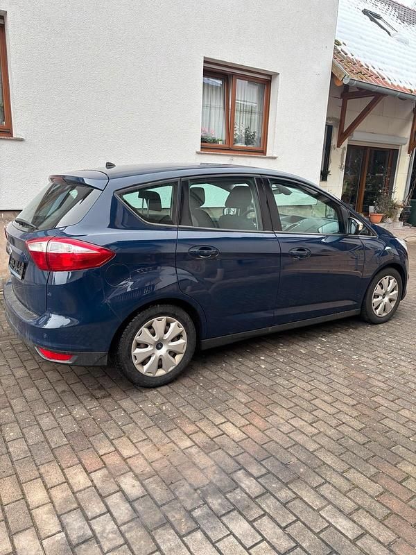 Gebraucht Ford C-MAX Trend 140 PS (102 kW) 2011 Blau Van / Kleinbus