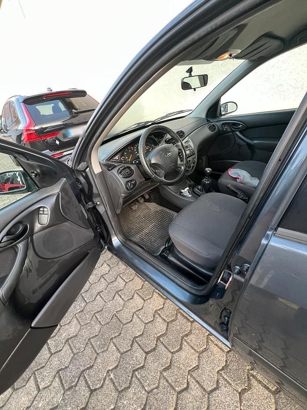 Second-hand Ford Focus 110 CP (80 kW) 2004 Break