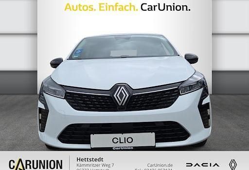 Gebraucht Renault Clio V Evolution 67 PS (49 kW) 2024 Weiß Limousine