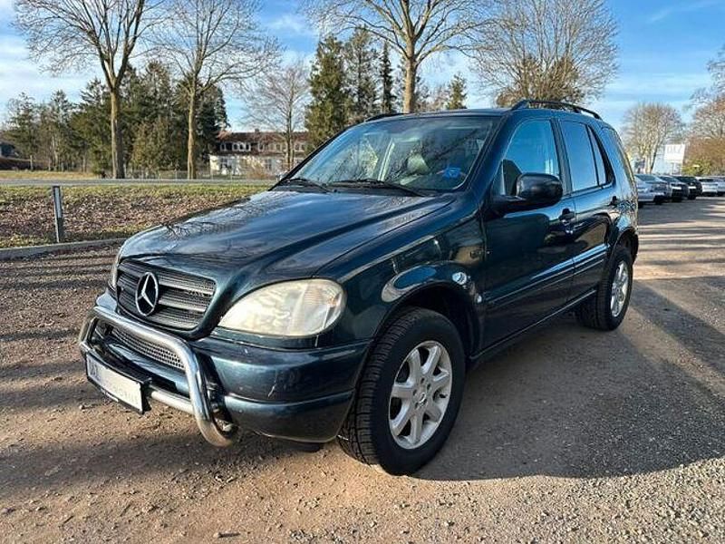 Gebraucht Mercedes ML430 272 PS (200 kW) 2001 Andere SUV