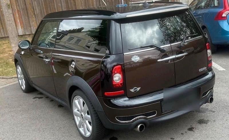 Gebraucht Mini Cooper S Clubman 174 PS (127 kW) 2008 Braun Kombi