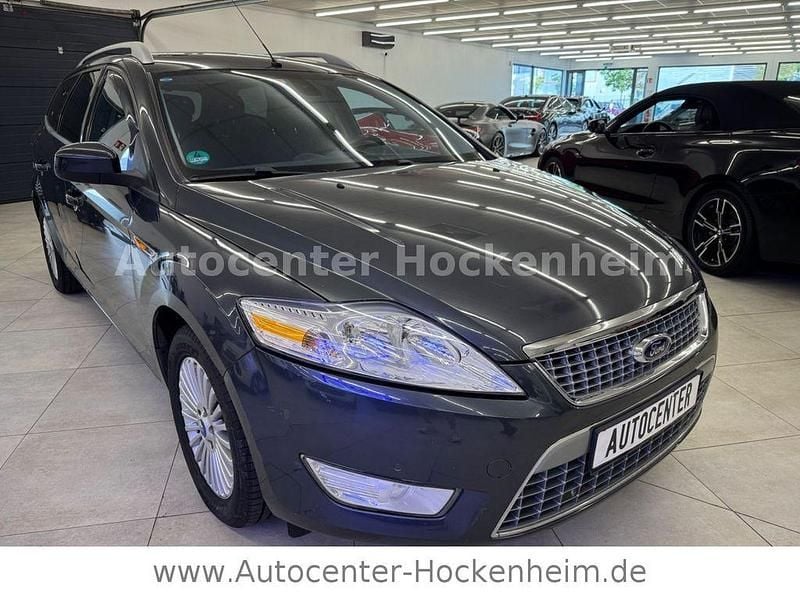 Grau Gebraucht 2009 Ford Mondeo Titanium Kombi | 2.500 € (Guter Preis) - Bild 1/4