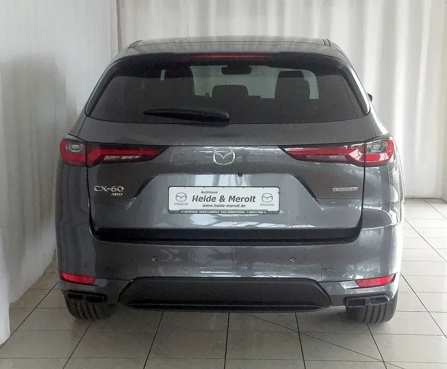 Neu Mazda CX-60 Homura-Line 254 PS (186 kW) 2026 SUV