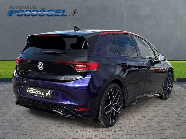 Gebraucht VW ID.3 GTX 239 kW (326 PS) 2025 Violett Kleinwagen
