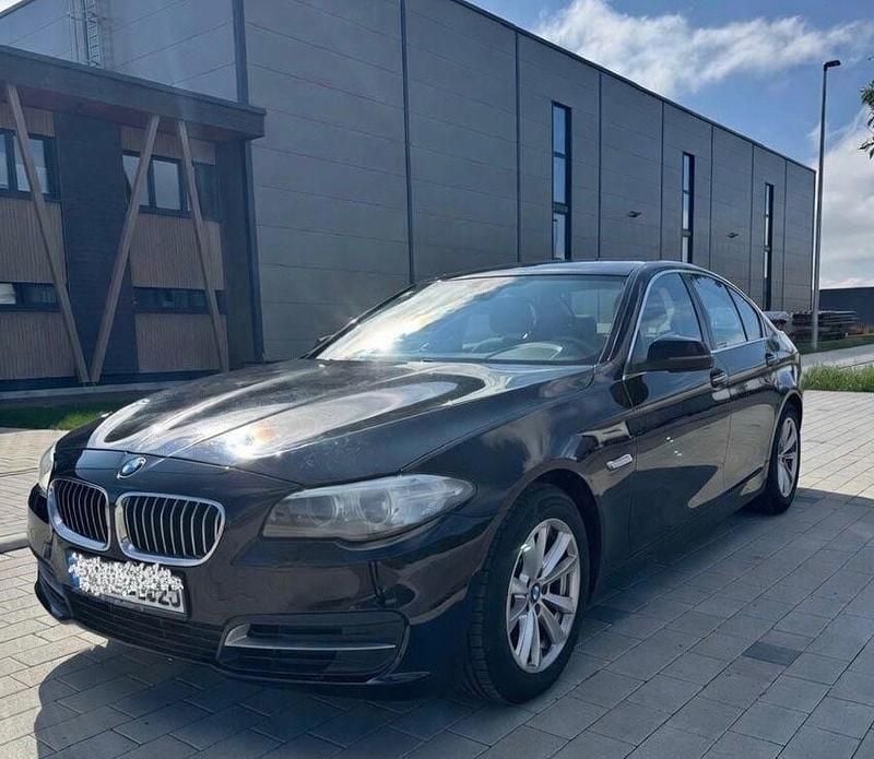 Gebraucht BMW 528 245 PS (180 kW) 2013 Limousine