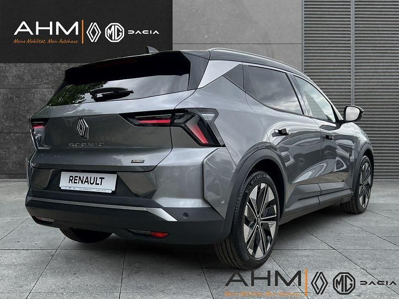 Gebraucht Renault Scenic E-Tech Techno 160 kW (218 PS) 2025 Grau SUV