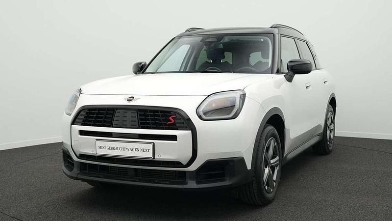 Weiß Gebraucht 2024 Mini Countryman Classic SUV | 37.015 € - Bild 1/4