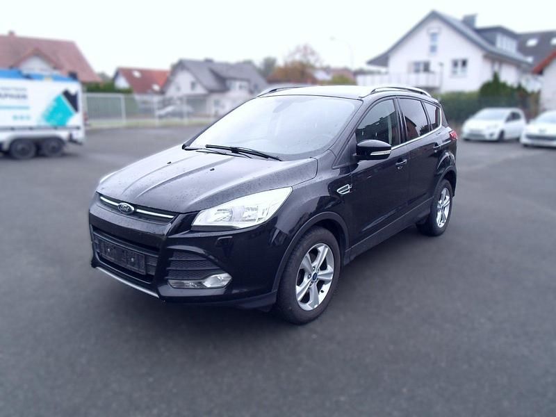 Gebraucht Ford Kuga 150 PS (110 kW) 2013 Schwarz SUV