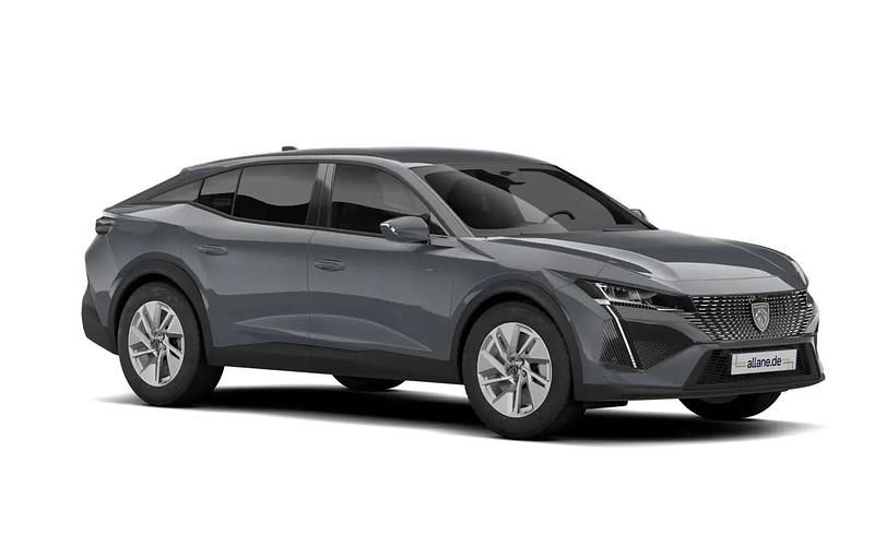 Selenium grau Neu 2025 Peugeot 408 GT Limousine | 50.470 € - Bild 1/4