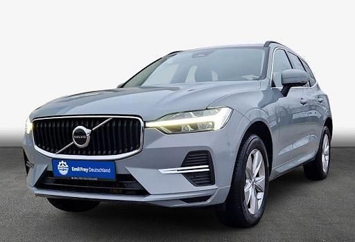 Gebraucht Volvo XC60 Core 197 PS (144 kW) 2023 Grau SUV