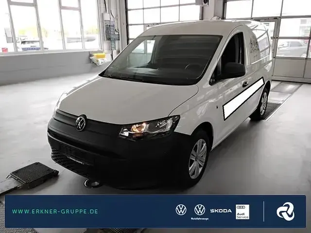 Gebraucht VW Caddy 75 PS (55 kW) 2022 Van / Kleinbus