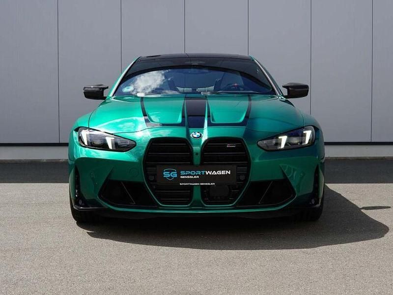 Gebraucht BMW M4 Competition Edition 530 PS (389 kW) 2025 Grün Coupé