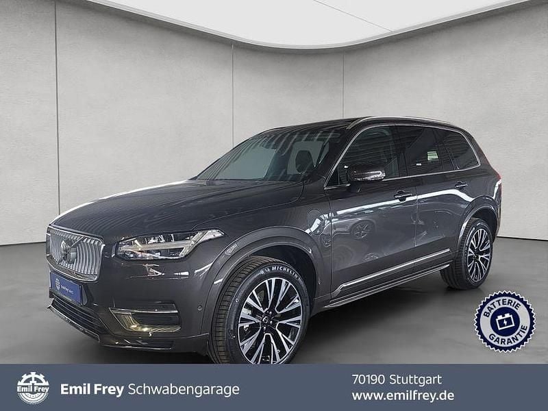 Grau Gebraucht 2024 Volvo XC90 Plus SUV | 64.990 € (Fairer Preis) - Bild 1/3