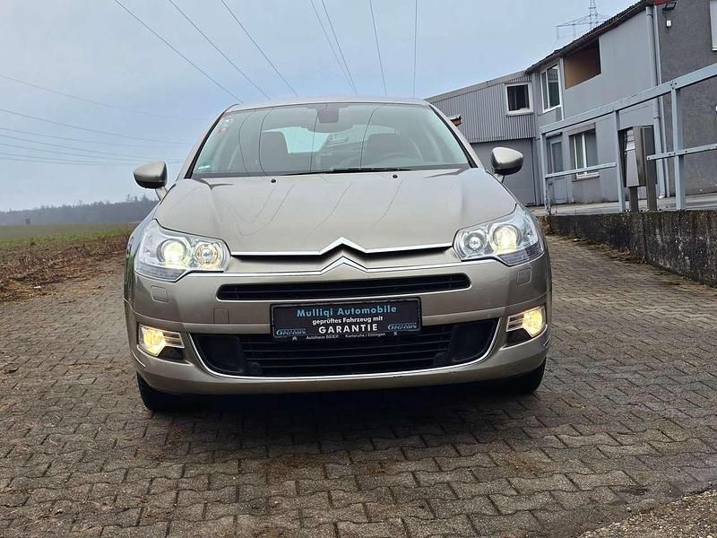 Gebraucht Citroën C5 Exclusive 163 PS (119 kW) 2010 Lackierung matt elfenbein Kleinwagen