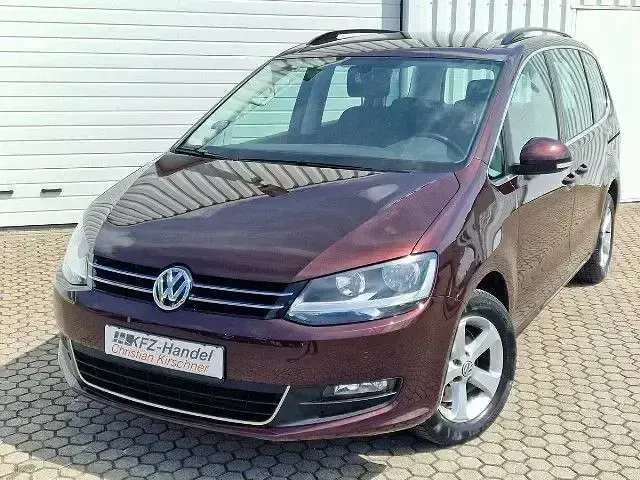 Gebraucht VW Sharan Comfortline 150 PS (110 kW) 2016 Andere Van / Kleinbus