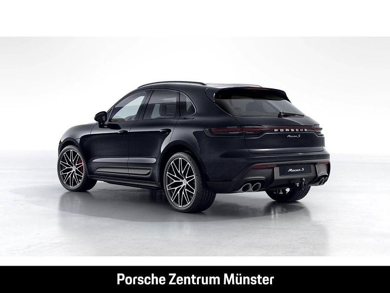 Gebraucht Porsche Macan S 381 PS (280 kW) 2022 Schwarz SUV