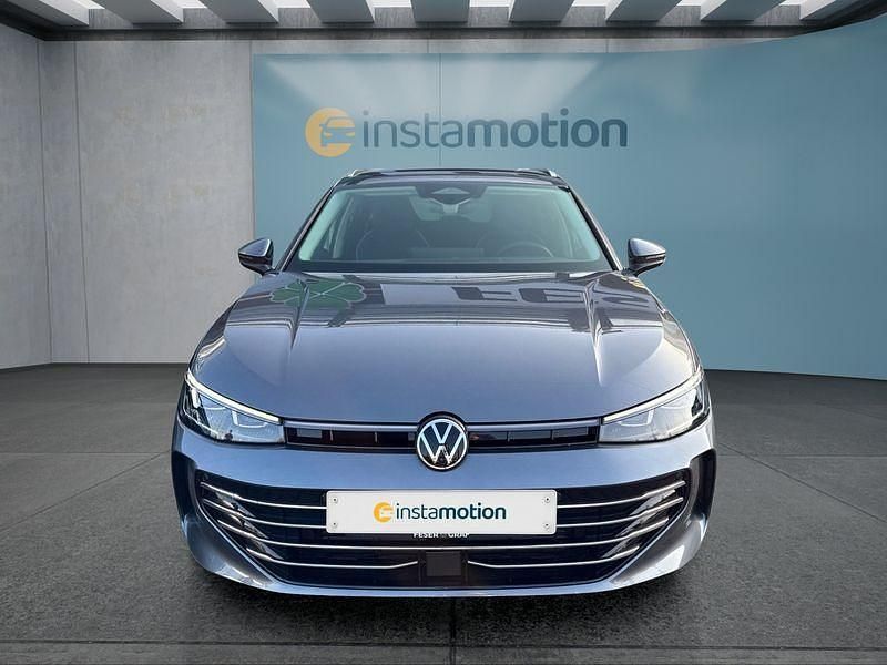 Używany VW Passat 150 KM (110 kW) 2025 Szary Kombi