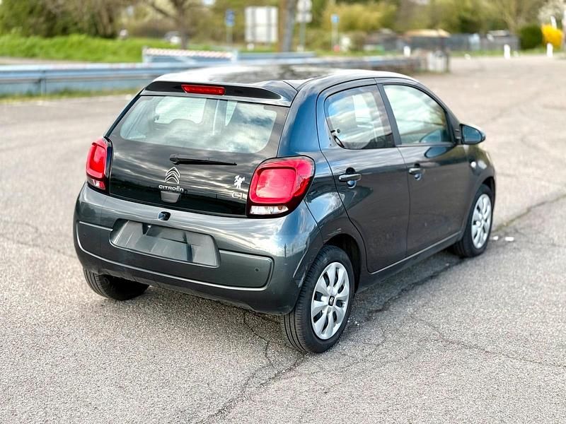Gebraucht Citroën C1 72 PS (52 kW) 2020 Grau Kleinwagen