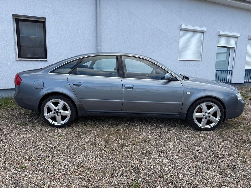 Second-hand Audi A6 193 CP (141 kW) 1997 Gri Berlinǎ