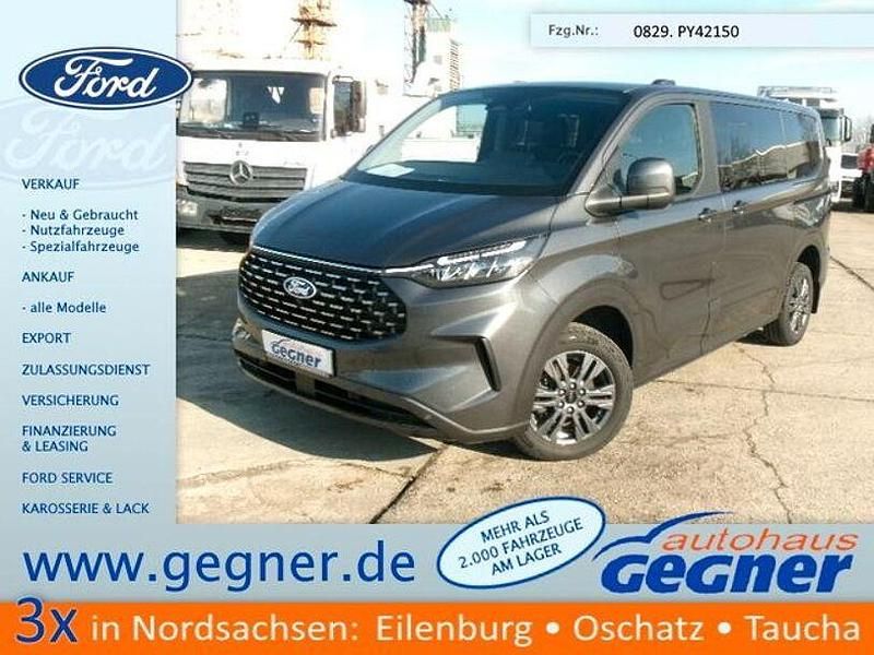 Gebraucht Ford Tourneo Custom Titanium 2024 Andere Van
