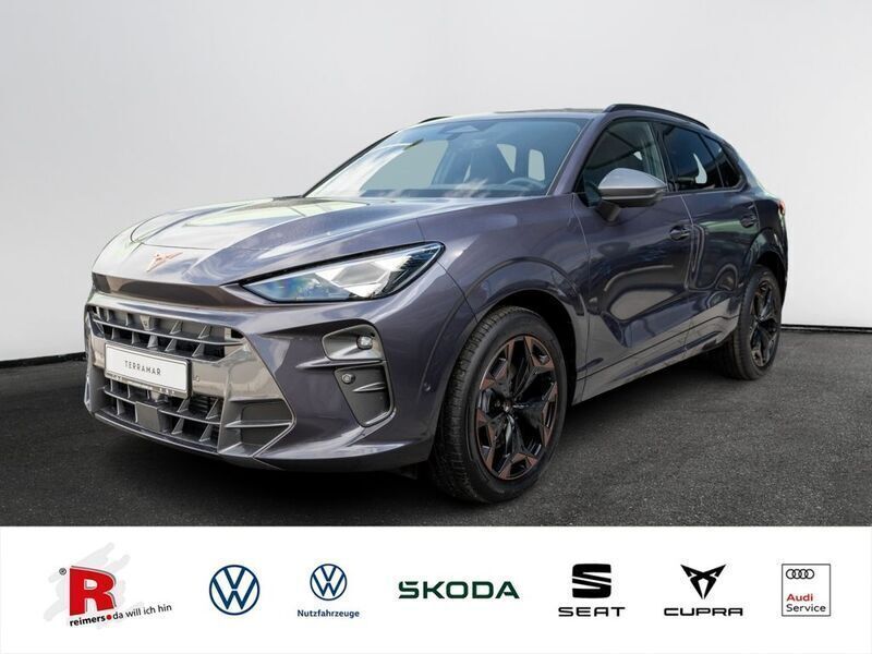 Dark void metallic Neu 2025 Cupra Terramar SUV | 49.590 € (Teuer) - Bild 1/4