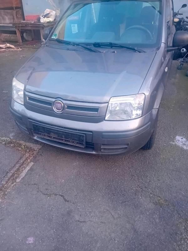 Grau Gebraucht 2010 Fiat Panda Kleinwagen | 1.850 € (Guter Preis) - Bild 1/4