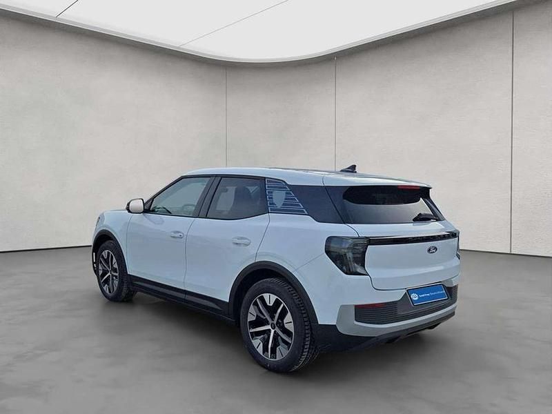 Nowe Ford Explorer Extended Range 210 kW (286 KM) 2025 Biały SUV