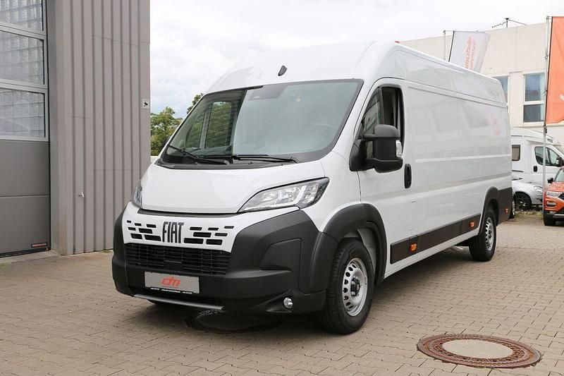 Weiß Neu 2025 Fiat Ducato Van | 34.867 € (Etwas zu teuer) - Bild 1/4