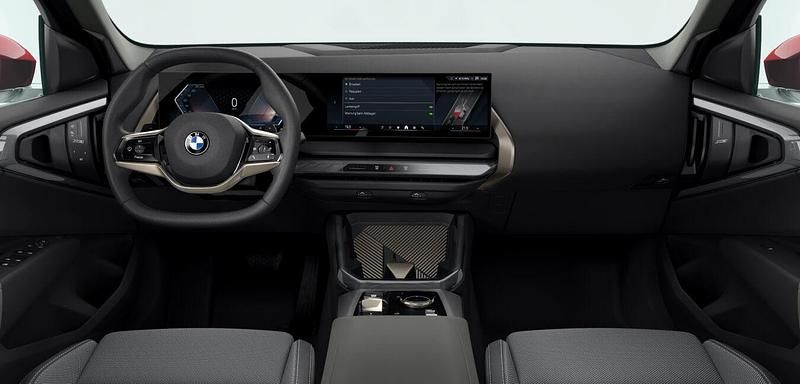 Gebraucht BMW X3 208 PS (152 kW) 2025 Rot SUV