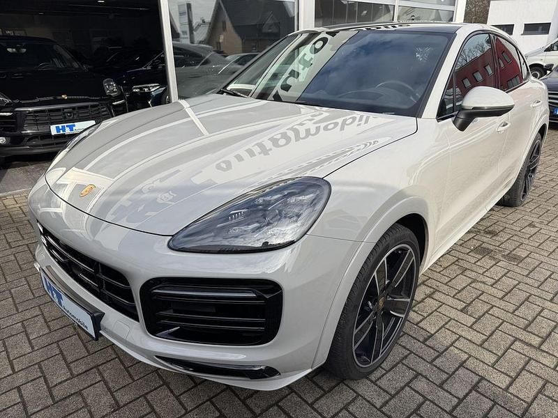 Gebraucht Porsche Cayenne 340 PS (250 kW) 2020 Kreide SUV