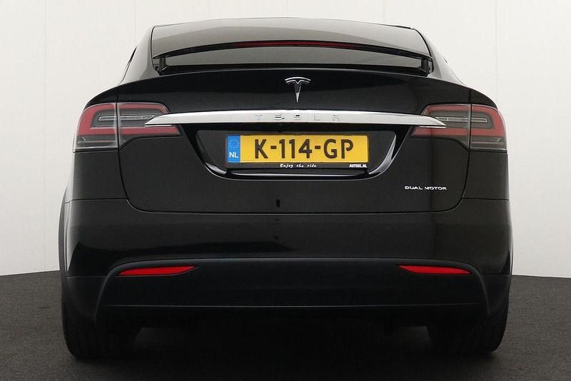 Gebraucht Tesla Model X 219 kW (298 PS) 2020 Schwarz SUV