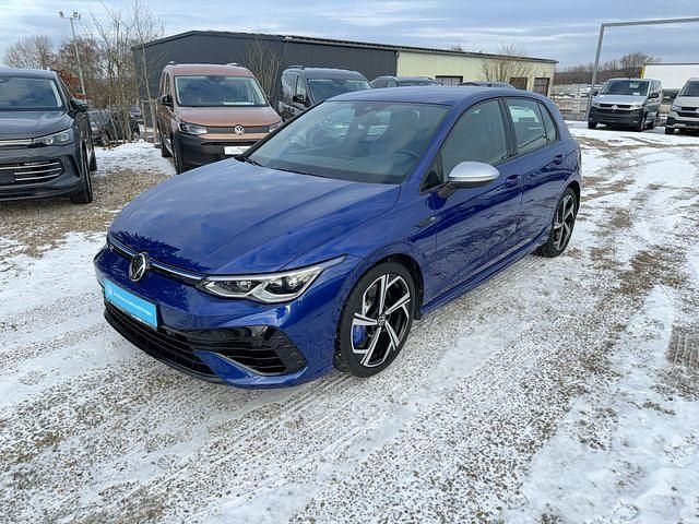 Gebraucht VW Golf VIII R 320 PS (235 kW) 2022 Lapiz blue Limousine