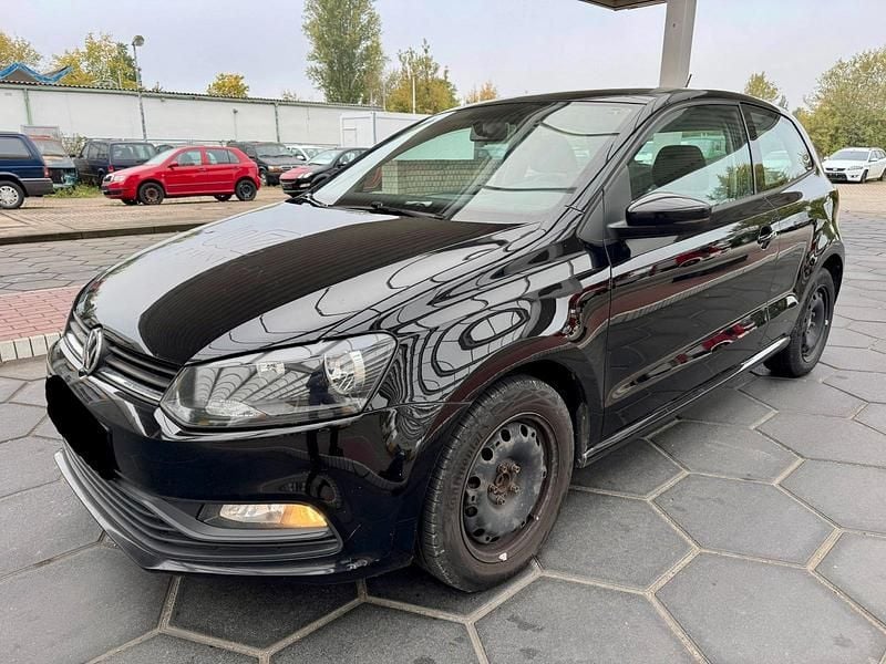Schwarz Gebraucht 2014 VW Polo Limousine | 2.698 € (Fairer Preis) - Bild 1/4