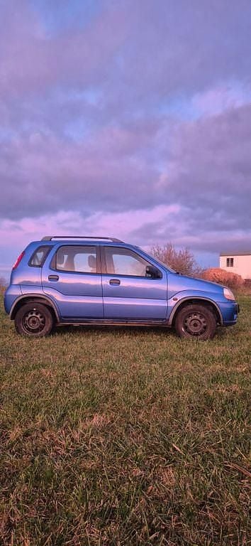 Gebraucht 2003 Suzuki Ignis Club Limousine | 1.490 € (Guter Preis) - Bild 1/4