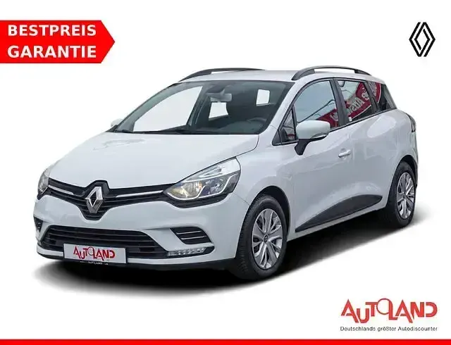 Używany Renault Clio IV Business 75 KM (55 kW) 2018 Sedan/Limuzyna