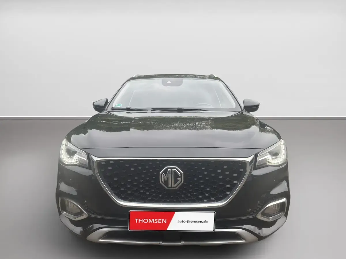 Occasion MG EHS Comfort 162 ch (119 kW) 2022 Noir SUV