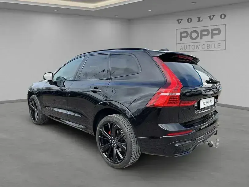 Gebraucht Volvo XC60 Plus 250 PS (183 kW) 2025 Onyx black / metallic SUV