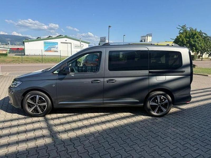 Gebraucht VW Caddy Maxi Style 116 PS (85 kW) 2025 Indiumgrau metallic Van / Kleinbus