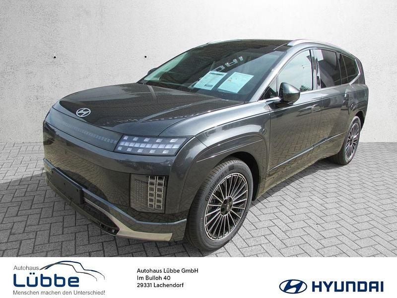 Neu Hyundai Ioniq 9 225 kW (307 PS) 2025 Grau SUV