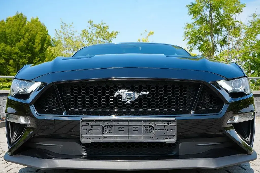Gebraucht Ford Mustang GT Fastback 714 PS (525 kW) 2021 Schwarz Coupé