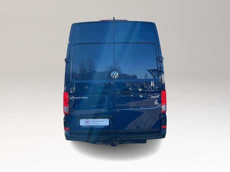 Gebraucht VW Crafter 177 PS (130 kW) 2022 Blau Van
