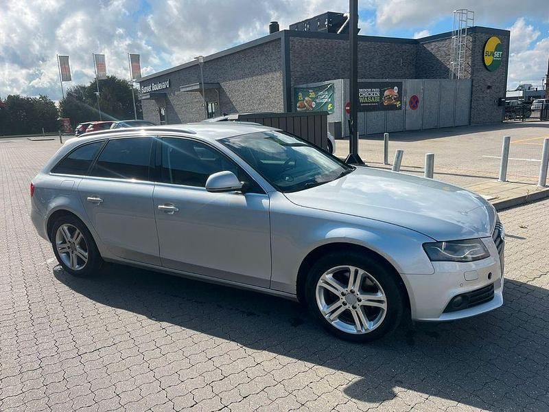 Gebraucht Audi A4 Ambiente 143 PS (105 kW) 2009 Silber Kombi
